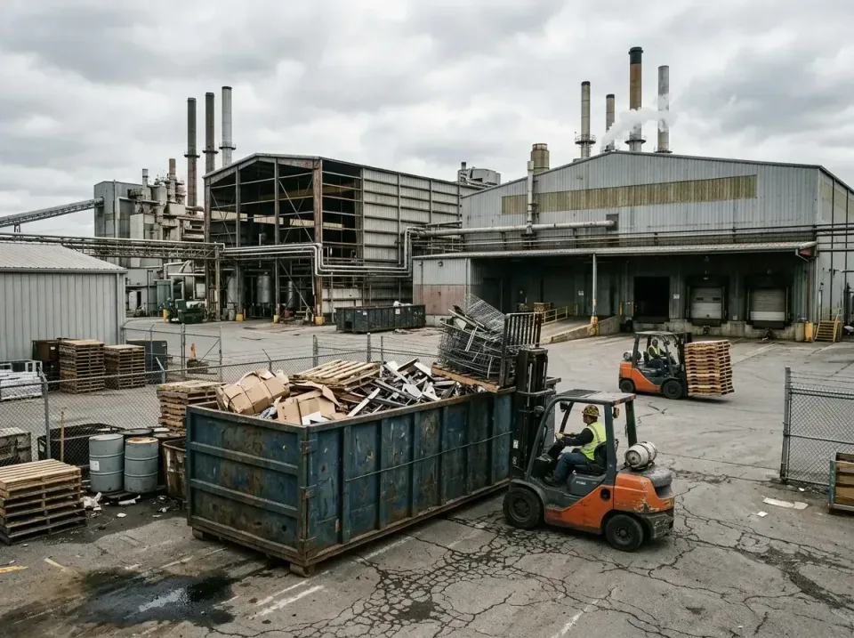 industrial-factory-scrap-conta-003 — frequently asked questions, Cheap Roll-off Dumpster Rentals in North Augusta, SC